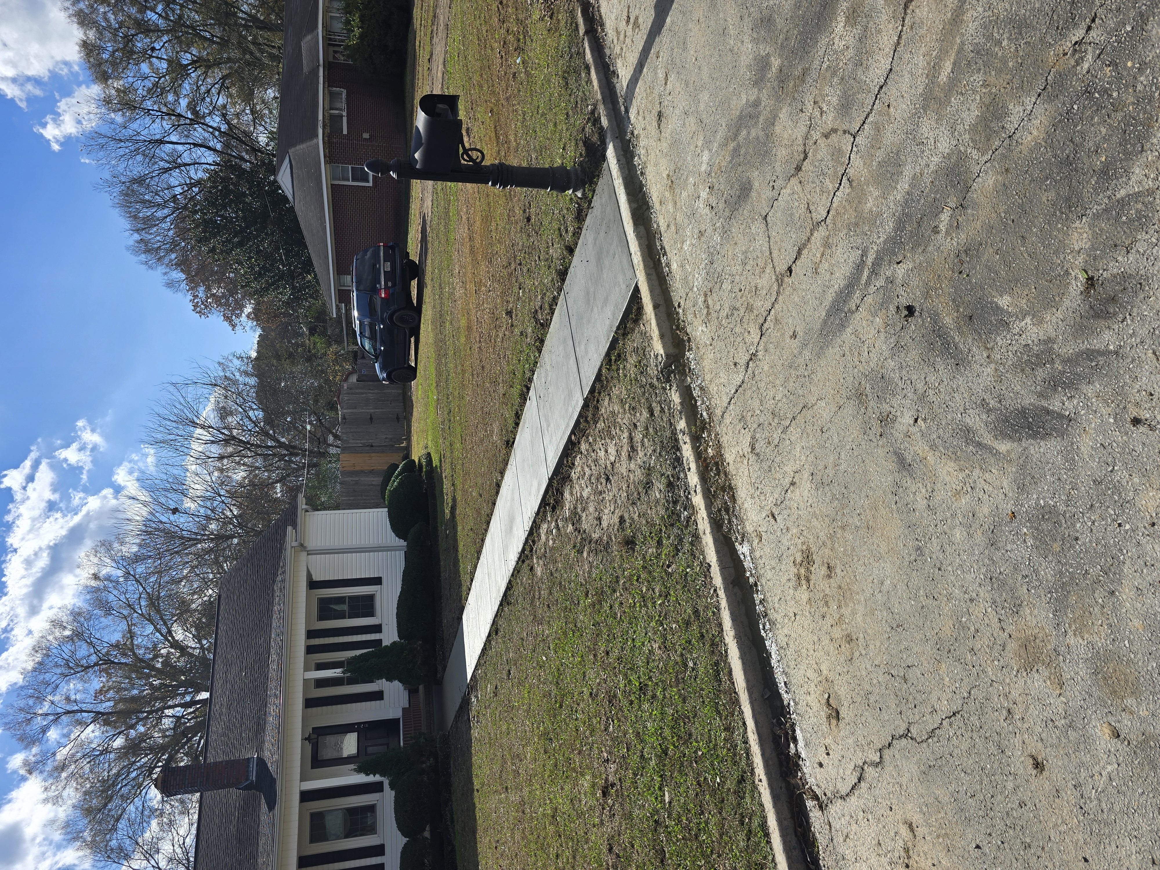 Sidewalk by Advanced Construction Solutions